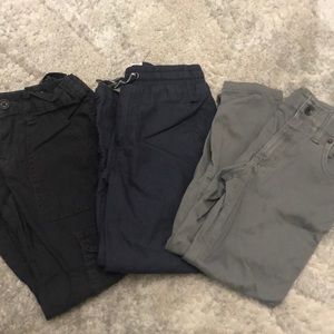 3 pairs size 6 Boys pants Carters, Lee’s, Oshkosh